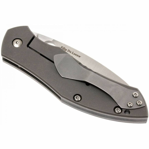 Складной нож Spyderco Myrtle - C194CFTIP фото 2 Складной нож Spyderco Myrtle - C194CFTIP фото 2