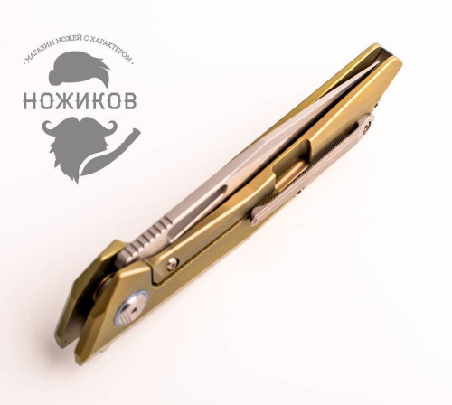 Складной нож Bestech Knives Shrapnel BT1802D фото 14 Складной нож Bestech Knives Shrapnel BT1802D фото 14