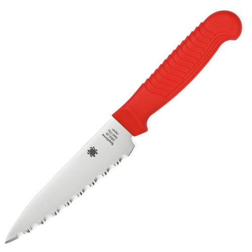 2011 Spyderco Нож кухонный универсальный Utility Knife K05SRD 2011 Spyderco Нож кухонный универсальный Utility Knife K05SRD
