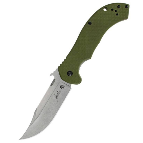 3810 Kershaw Emerson Design CQC-10K 6030 3810 Kershaw Emerson Design CQC-10K 6030