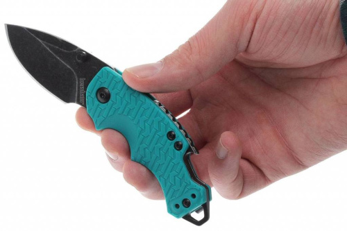 Складной нож Kershaw Shuffle - 8700TEALBW фото 19