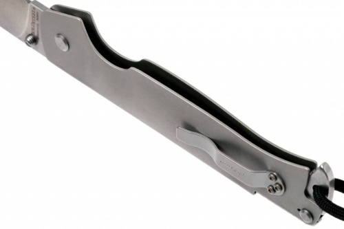 Складной нож Cold Steel Pocket Bushman 95FB фото 15 Складной нож Cold Steel Pocket Bushman 95FB фото 15