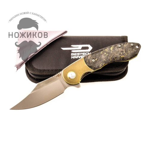 Складной нож Bestech Knives Bow Tie BT1906C фото 6