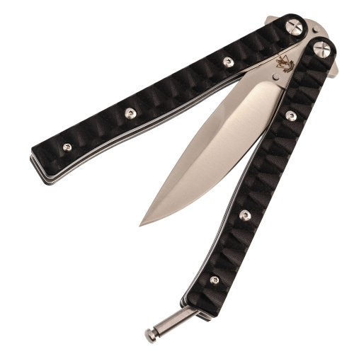 78 Steelclaw Нож бабочка Робокоп фото 3 78 Steelclaw Нож бабочка Робокоп фото 3