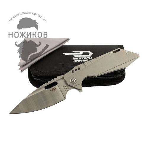 5891 Bestech Knives Shodan BT1910A фото 3