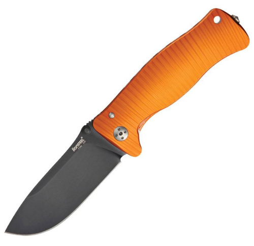 Складной нож Lion Steel SR1A OB ORANGE Складной нож Lion Steel SR1A OB ORANGE