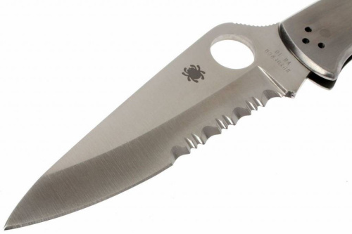 Складной нож Spyderco Endura 4 - 10PS фото 22 Складной нож Spyderco Endura 4 - 10PS фото 22