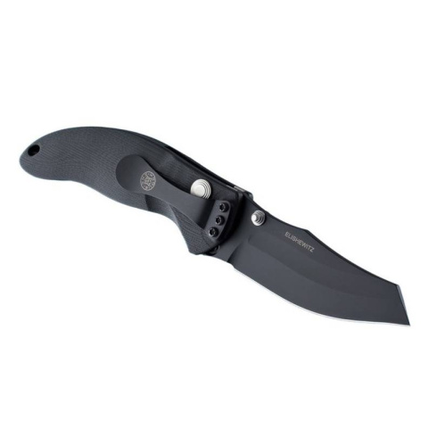 Складной нож Hogue EX-04 Black Wharncliffe фото 7 Складной нож Hogue EX-04 Black Wharncliffe фото 7