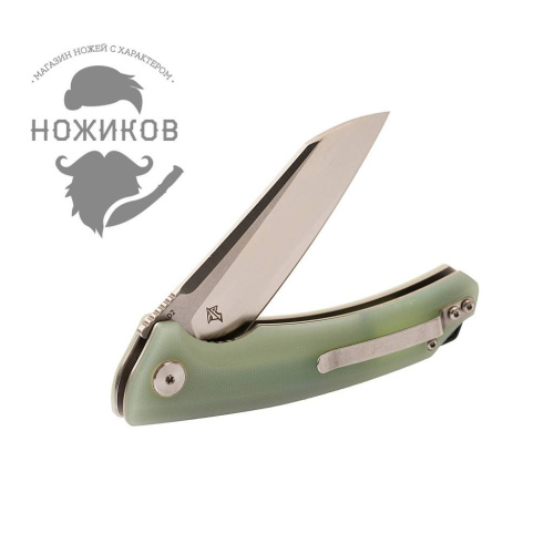 Складной нож Bestech Knives TEXEL Green фото 8 Складной нож Bestech Knives TEXEL Green фото 8