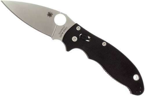 Складной нож Spyderco Manix 2 - 101GP2 фото 11 Складной нож Spyderco Manix 2 - 101GP2 фото 11
