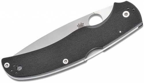 Складной нож Spyderco NATIVE CHIEF - C244GP фото 13 Складной нож Spyderco NATIVE CHIEF - C244GP фото 13