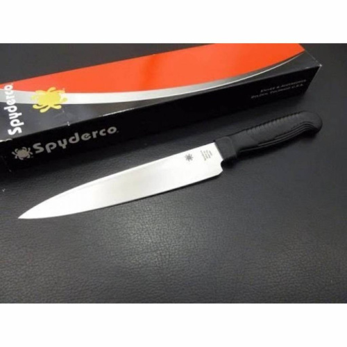2011 Spyderco Нож кухонный универсальный Utility Knife K04PBK фото 7 2011 Spyderco Нож кухонный универсальный Utility Knife K04PBK фото 7