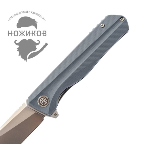 Складной нож Petrified Fish 818 Blue фото 6 Складной нож Petrified Fish 818 Blue фото 6