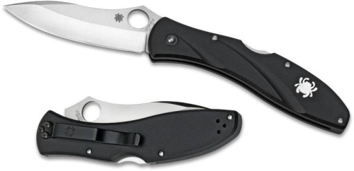 Складной нож Spyderco Centofante III C66PBK3 фото 3 Складной нож Spyderco Centofante III C66PBK3 фото 3