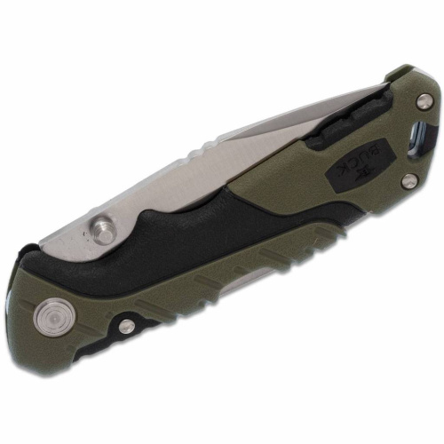 Складной нож Buck Pursuit Small 0661GRS фото 3