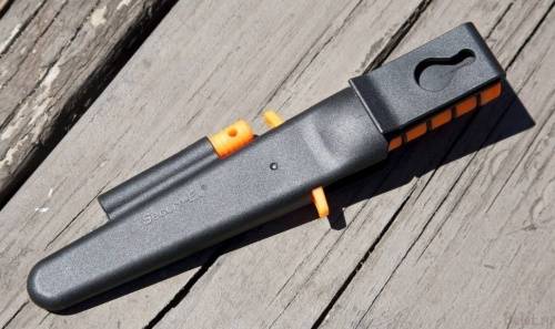 3810 Cold Steel Survival Edge (Orange) 80PH фото 3