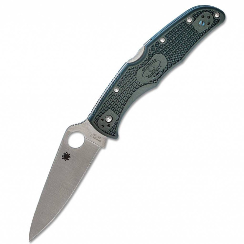 Складной нож Spyderco Endura 4 10PGRE фото 2 Складной нож Spyderco Endura 4 10PGRE фото 2