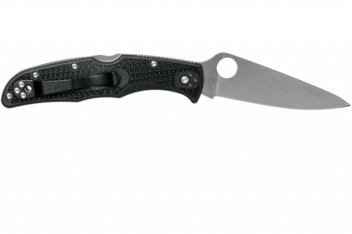 Складной нож Spyderco Endura 4 Flat Ground - 10FPBK фото 28 Складной нож Spyderco Endura 4 Flat Ground - 10FPBK фото 28