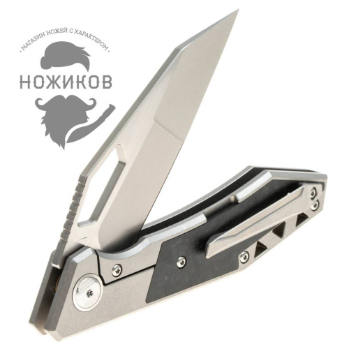 Складной нож Bestech Knives Fractal BT1907A фото 7 Складной нож Bestech Knives Fractal BT1907A фото 7