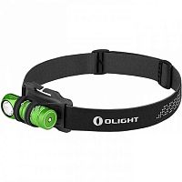Налобный фонарь Olight   Olight Perun 2 mini Lime Green