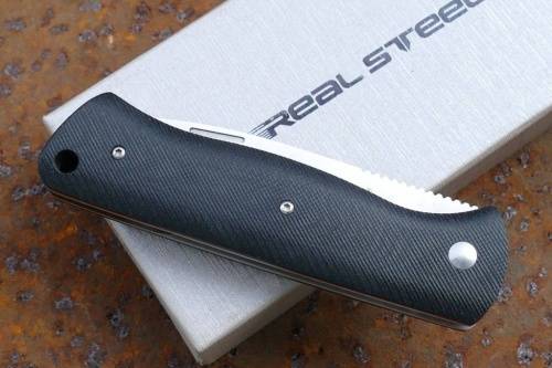 5891 Realsteel Bushcraft Folder Free фото 2