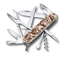 Мультитул Victorinox Нож перочинныйHuntsman 91 мм