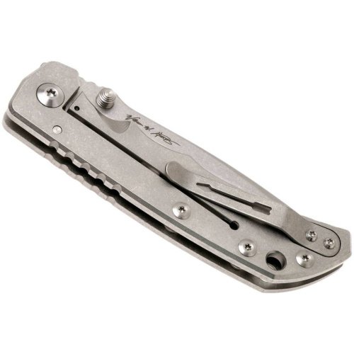 Складной нож Spartan Blades Harsey Folder фото 7