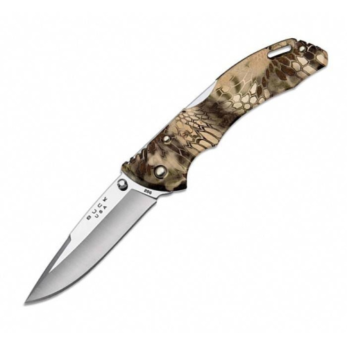 3810 Buck Bantam BHW Kryptek Highlander Camo 0286CMS26 3810 Buck Bantam BHW Kryptek Highlander Camo 0286CMS26