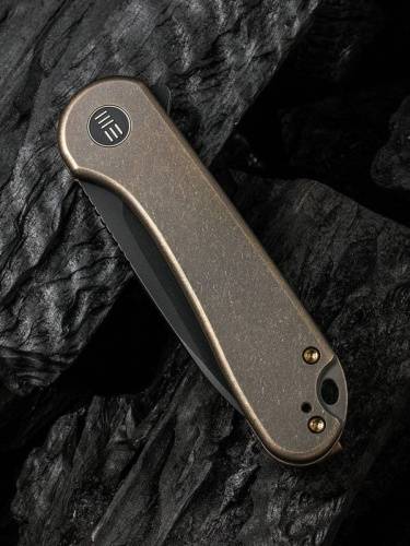 5891 WE Knife Elementum Bronze фото 2