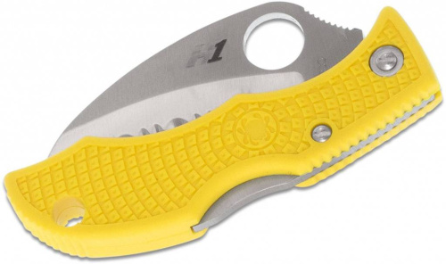 147 Spyderco Ladybug 3 Salt - LYLS3HB фото 13 147 Spyderco Ladybug 3 Salt - LYLS3HB фото 13