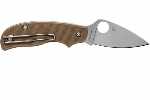 5891 Spyderco Urban SPRINT RUN C127PBN фото 14