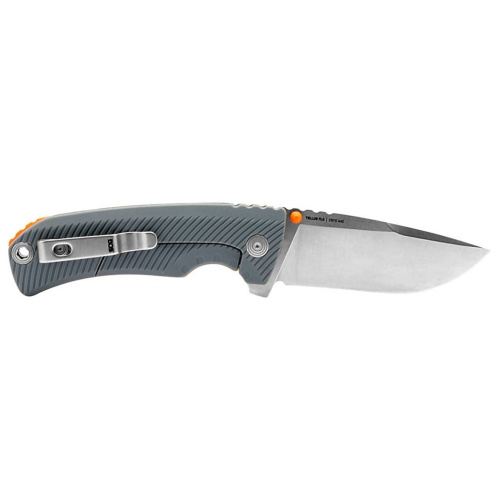 Складной нож SOG Tellus FLK Wolf Grey фото 3 Складной нож SOG Tellus FLK Wolf Grey фото 3