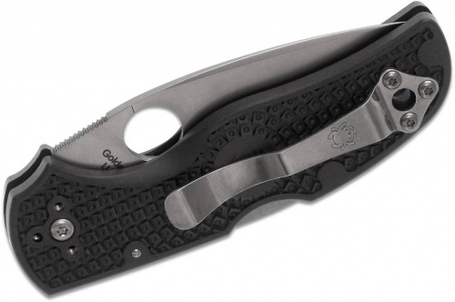 Складной нож Spyderco Native® 5 Lightweight 41SBK5 фото 9 Складной нож Spyderco Native® 5 Lightweight 41SBK5 фото 9