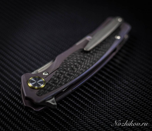 Складной нож Bestech Knives Predator BT1706A фото 8