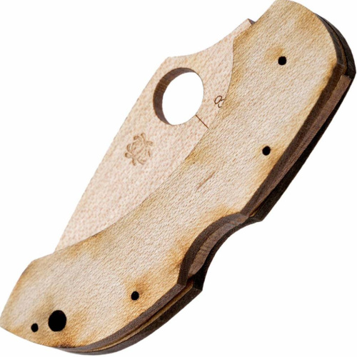 122 Spyderco Сувенирный (дерево) Dragonfly Wooden Kit фото 8 122 Spyderco Сувенирный (дерево) Dragonfly Wooden Kit фото 8
