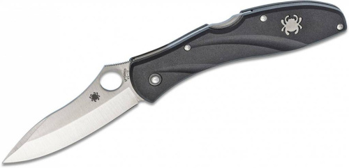 Складной нож Spyderco Centofante III C66PBK3 фото 7 Складной нож Spyderco Centofante III C66PBK3 фото 7