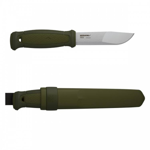 504 Mora Нож с фиксированным лезвием Morakniv Kansbol