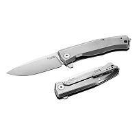  складной нож LionSteel MT01 GY