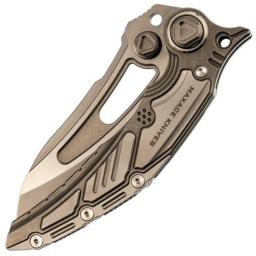 Складной нож Maxace Knife TITANIS фото 22 Складной нож Maxace Knife TITANIS фото 22