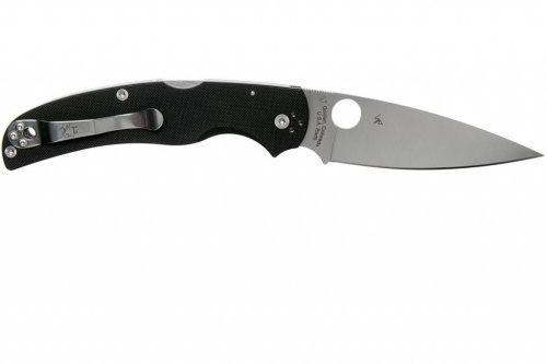 Складной нож Spyderco NATIVE CHIEF - C244GP фото 8 Складной нож Spyderco NATIVE CHIEF - C244GP фото 8