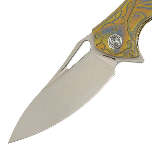 Складной нож Rikeknife Hummingbird Plus фото 12 Складной нож Rikeknife Hummingbird Plus фото 12