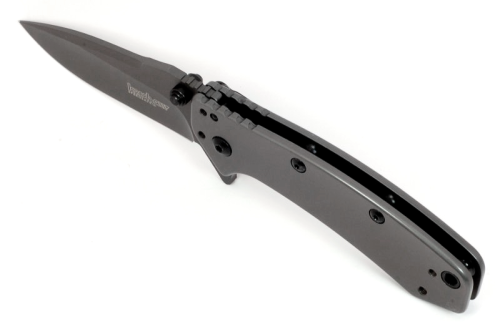 Складной нож Kershaw Cryo K1555TI фото 7 Складной нож Kershaw Cryo K1555TI фото 7