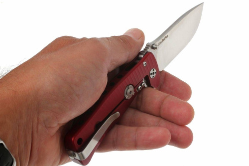Складной нож Lion Steel Нож складной LionSteel SR2A RS Mini фото 7 Складной нож Lion Steel Нож складной LionSteel SR2A RS Mini фото 7