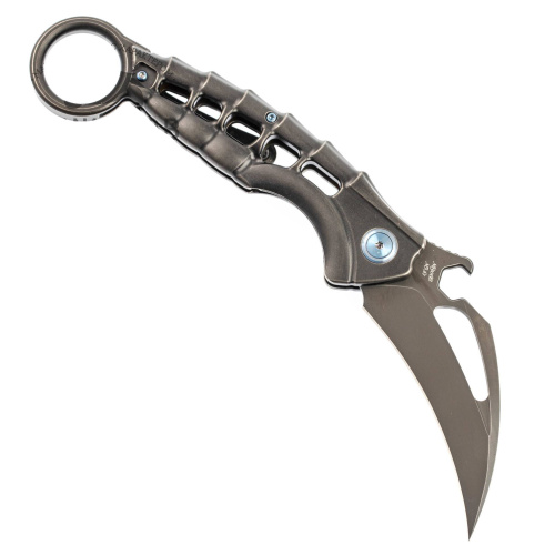96 Rikeknife Нож складнойAlien 2 Black фото 11 96 Rikeknife Нож складнойAlien 2 Black фото 11