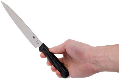 2011 Spyderco Нож кухонный универсальный Utility Knife K04PBK фото 9 2011 Spyderco Нож кухонный универсальный Utility Knife K04PBK фото 9