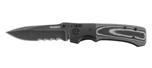 Складной нож CRKT Ruger® All-Cylinders™ with VEFF Serrations™ фото 11 Складной нож CRKT Ruger® All-Cylinders™ with VEFF Serrations™ фото 11