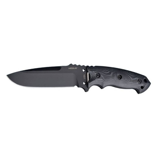 2140 Hogue EX-F01 Black Cerakote фото 2 2140 Hogue EX-F01 Black Cerakote фото 2
