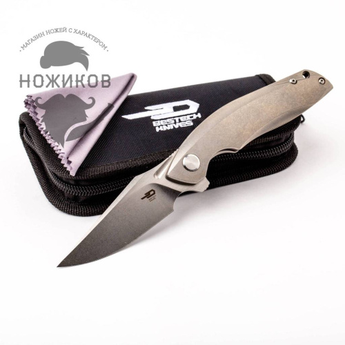 Складной нож Bestech Knives GHOST BT1905A фото 12 Складной нож Bestech Knives GHOST BT1905A фото 12