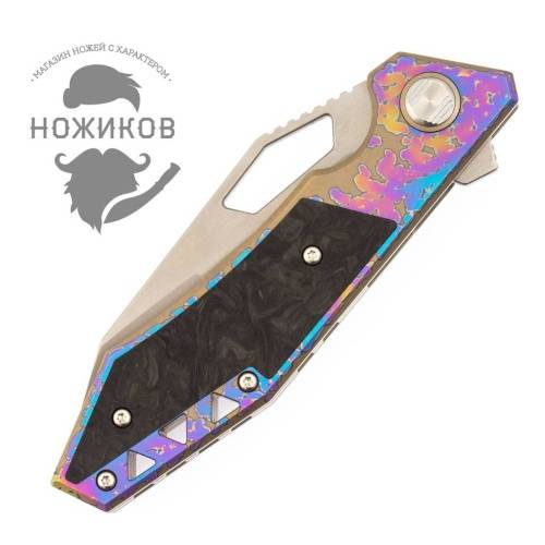 5891 Bestech Knives Fractal BT1907C фото 8