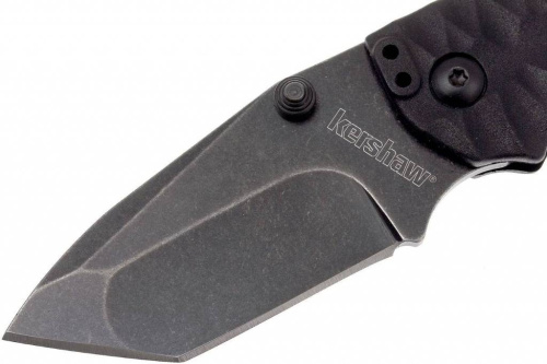 Складной нож Kershaw Shuffle II - 8750TBLKBW фото 8